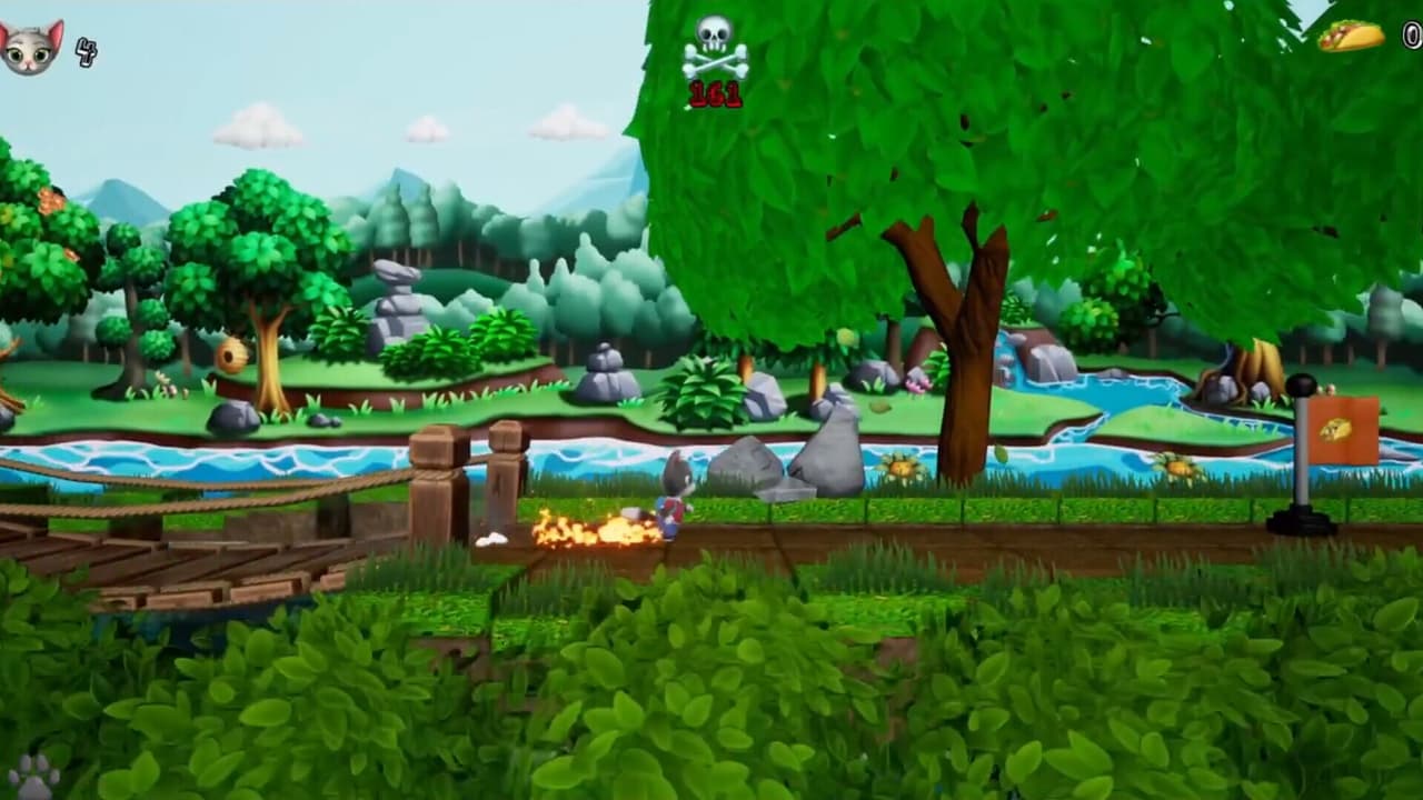 Tuna The Cat screenshot 4