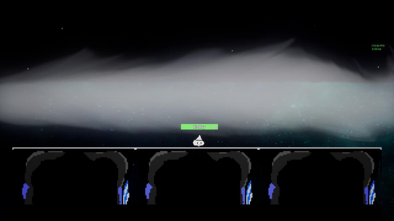 To the Center (NWDM 1-H) screenshot 2
