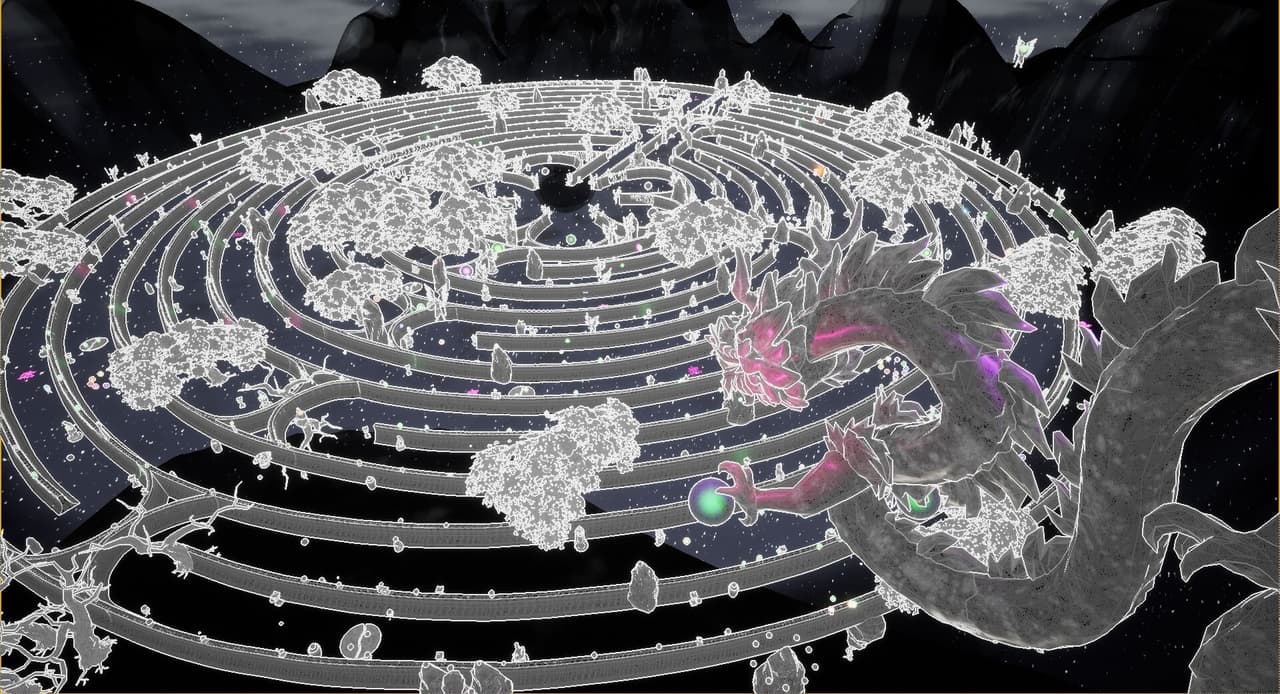 Quantum Labyrinth