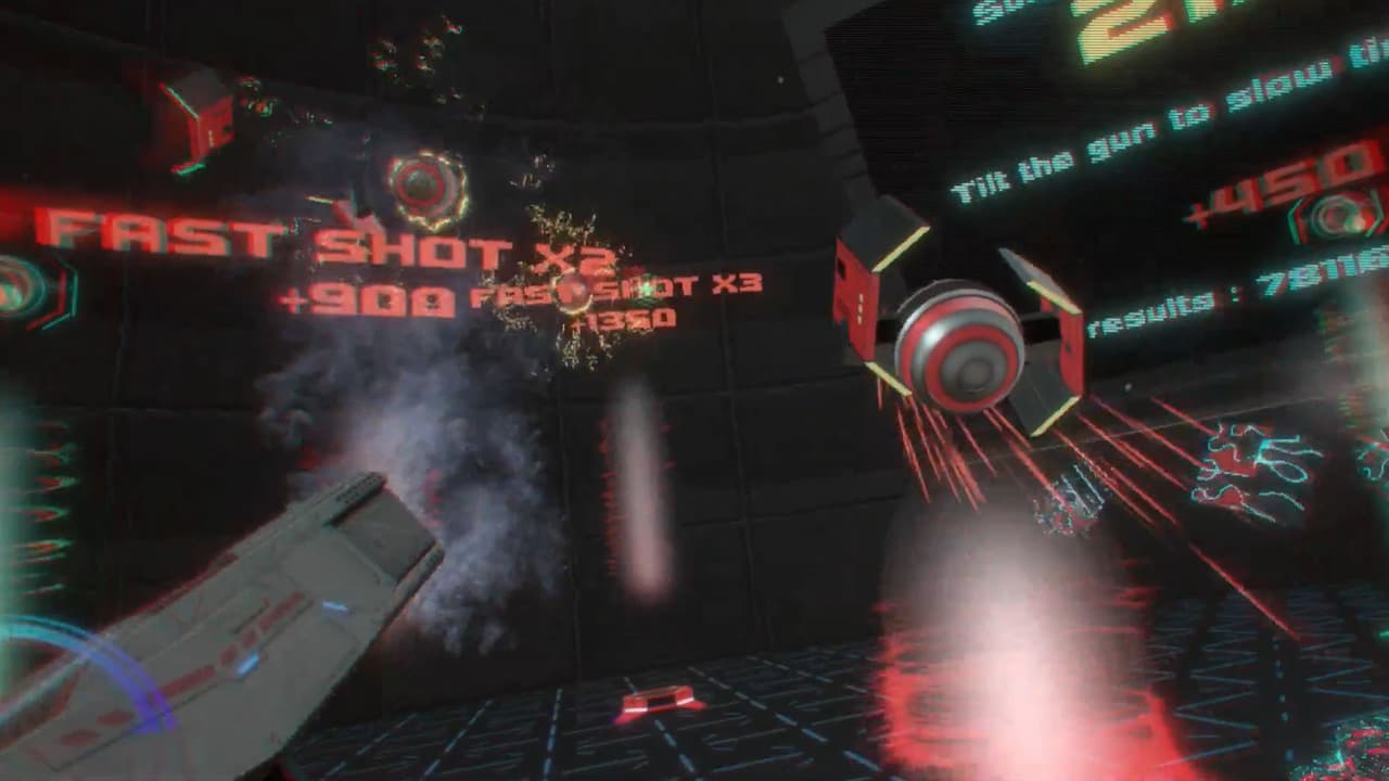 Danger Room screenshot 4