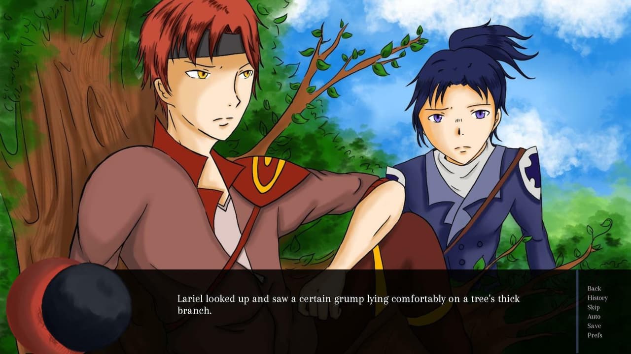 Revelations: The Unmarked [DEMO] screenshot 3