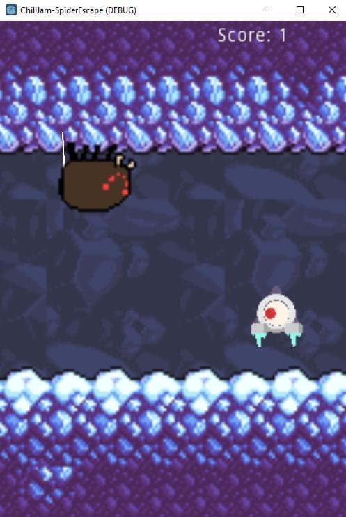 Arachnid Robophobia screenshot 3