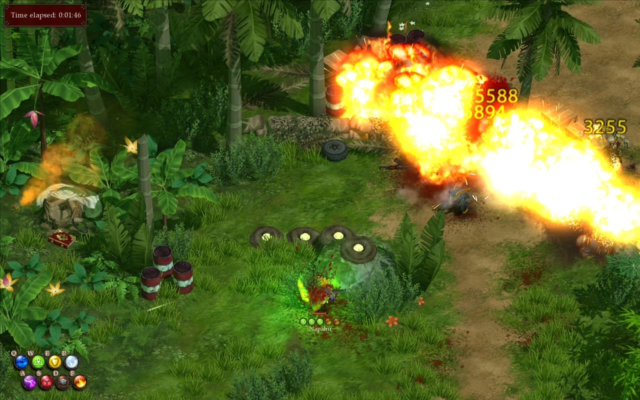 Magicka: Vietnam screenshot 6