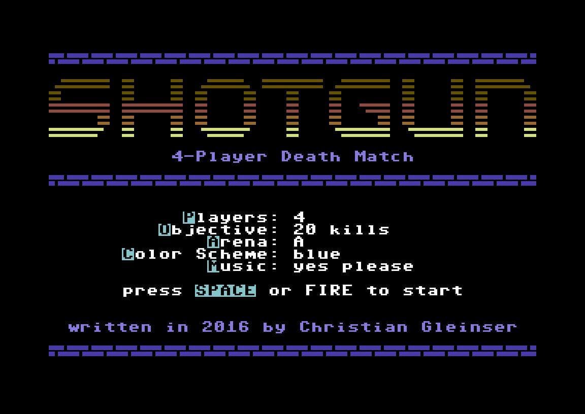 SHOTGUN (Dr. Wuro Industries) screenshot 5