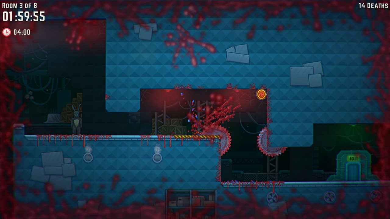 Never Give Up screenshot 6