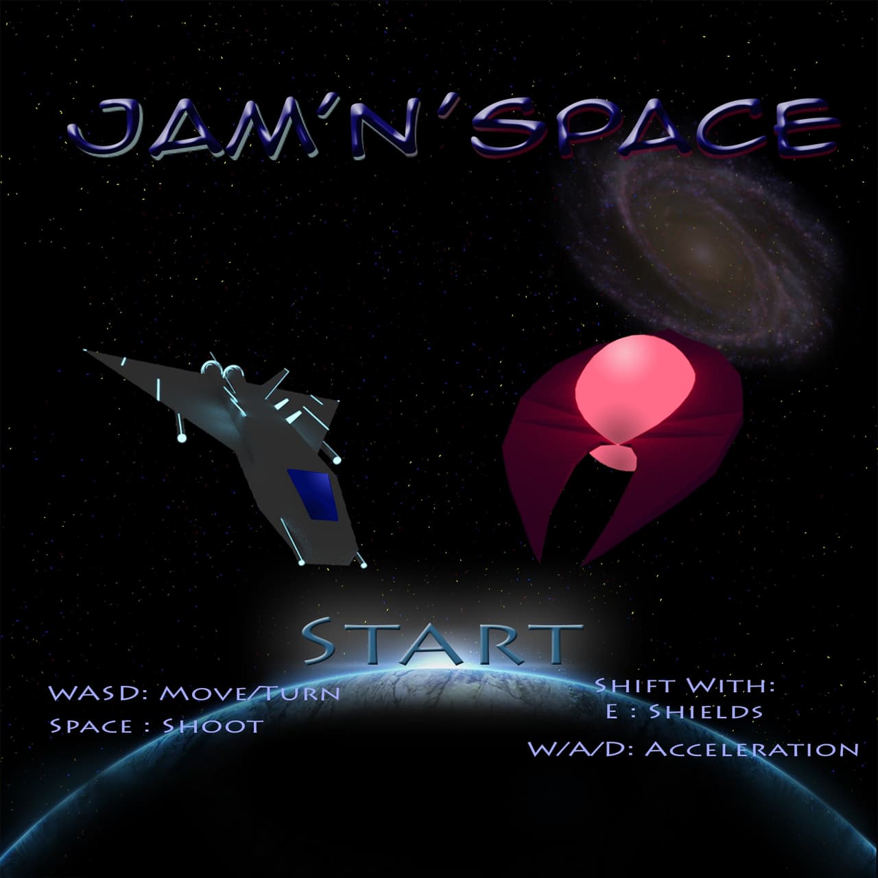 JamNSpace