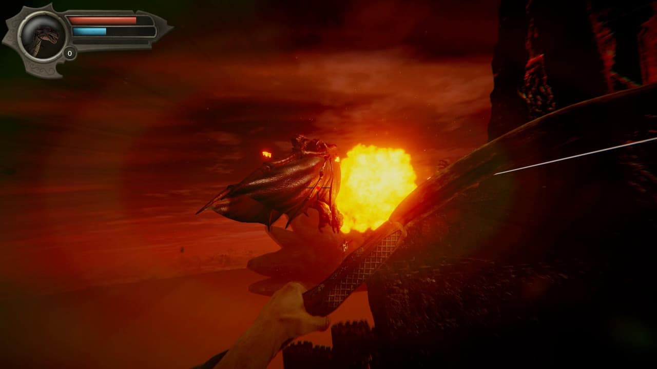 Dragon Rider (itch) (Dizzy Media) screenshot 6