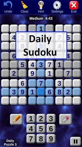 Sudoku Games and Solver screenshot 3