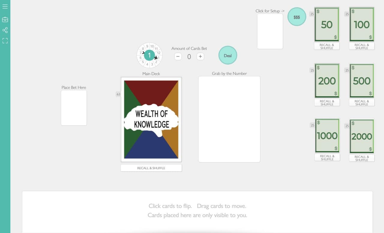 Wealth of Knowledge screenshot 2