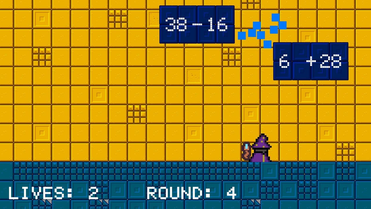 Lucky Wizard-Math Shooter