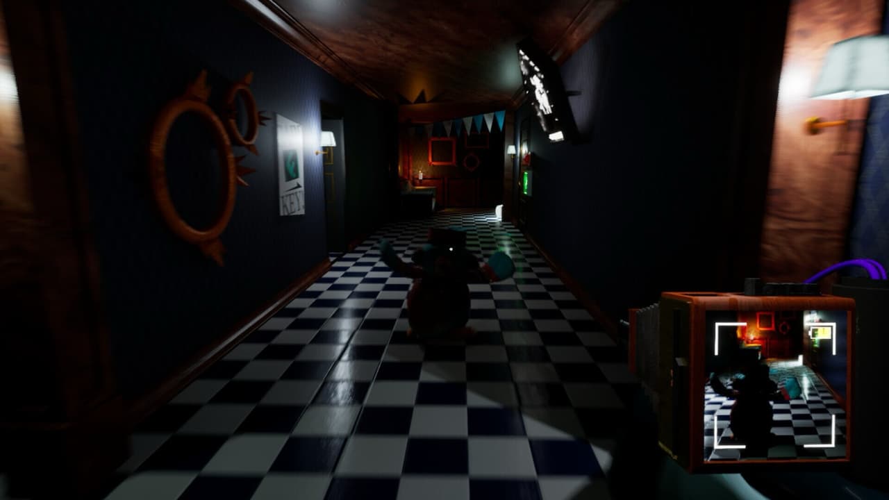PENGUIN HOTEL -Frozen Night screenshot 6