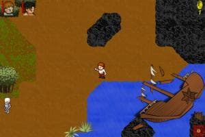 Explorers of Skeleton Island screenshot 4