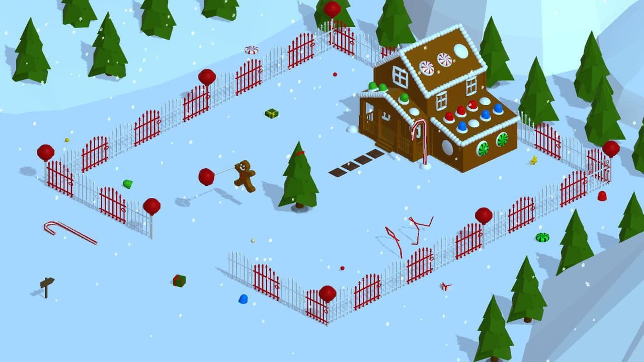 Home For The Holidays (NightModeGames)