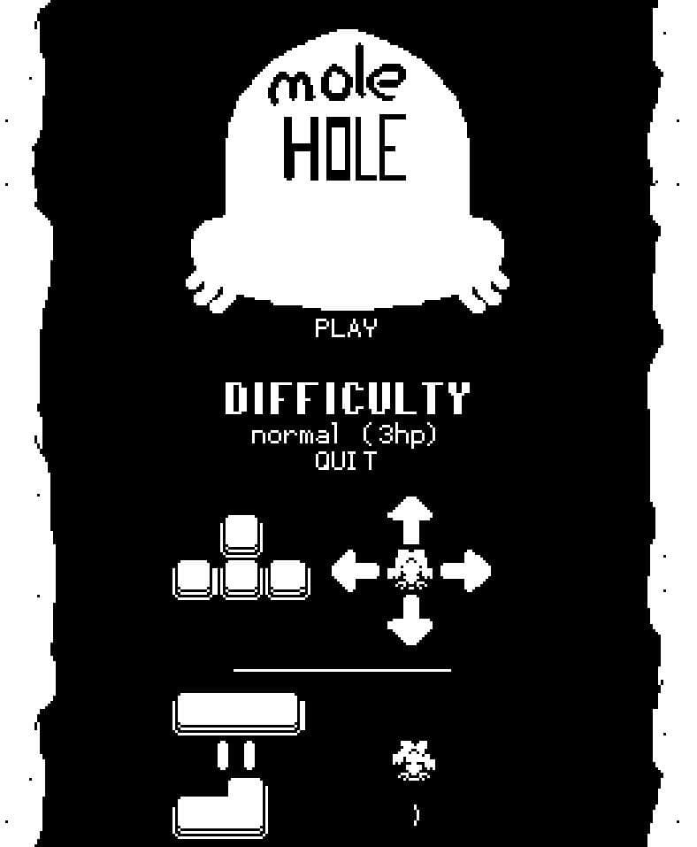 Mole Hole (ArBe) screenshot 3