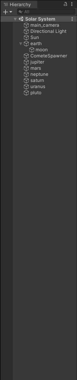 Solar System (itch) (guizmolaricot)