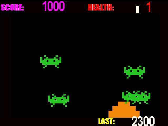 Alien Fighter screenshot 3