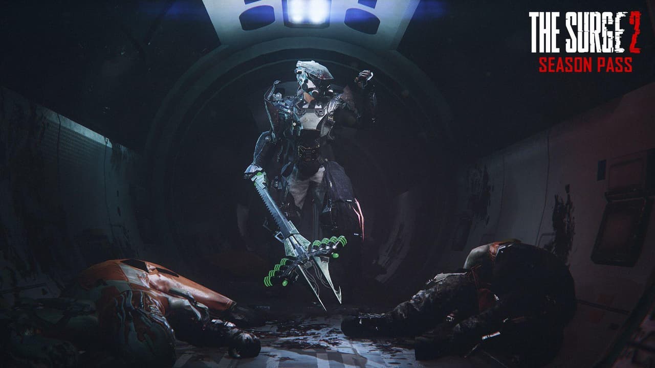 The Surge 2 - Season Pass screenshot 6