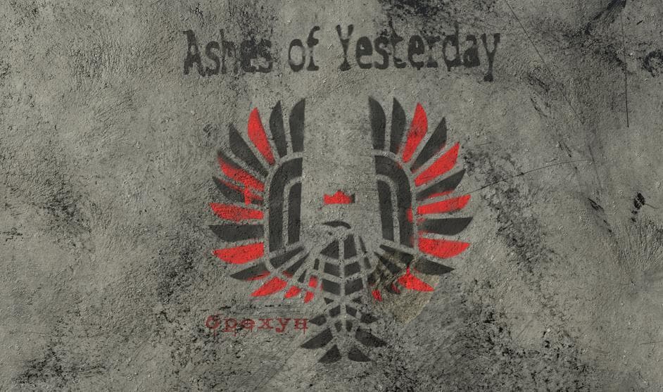 Ashes Of Yesterday