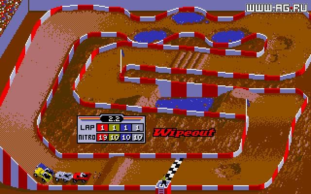 Ivan "Iron Man" Stewarts Super Off Road screenshot 5