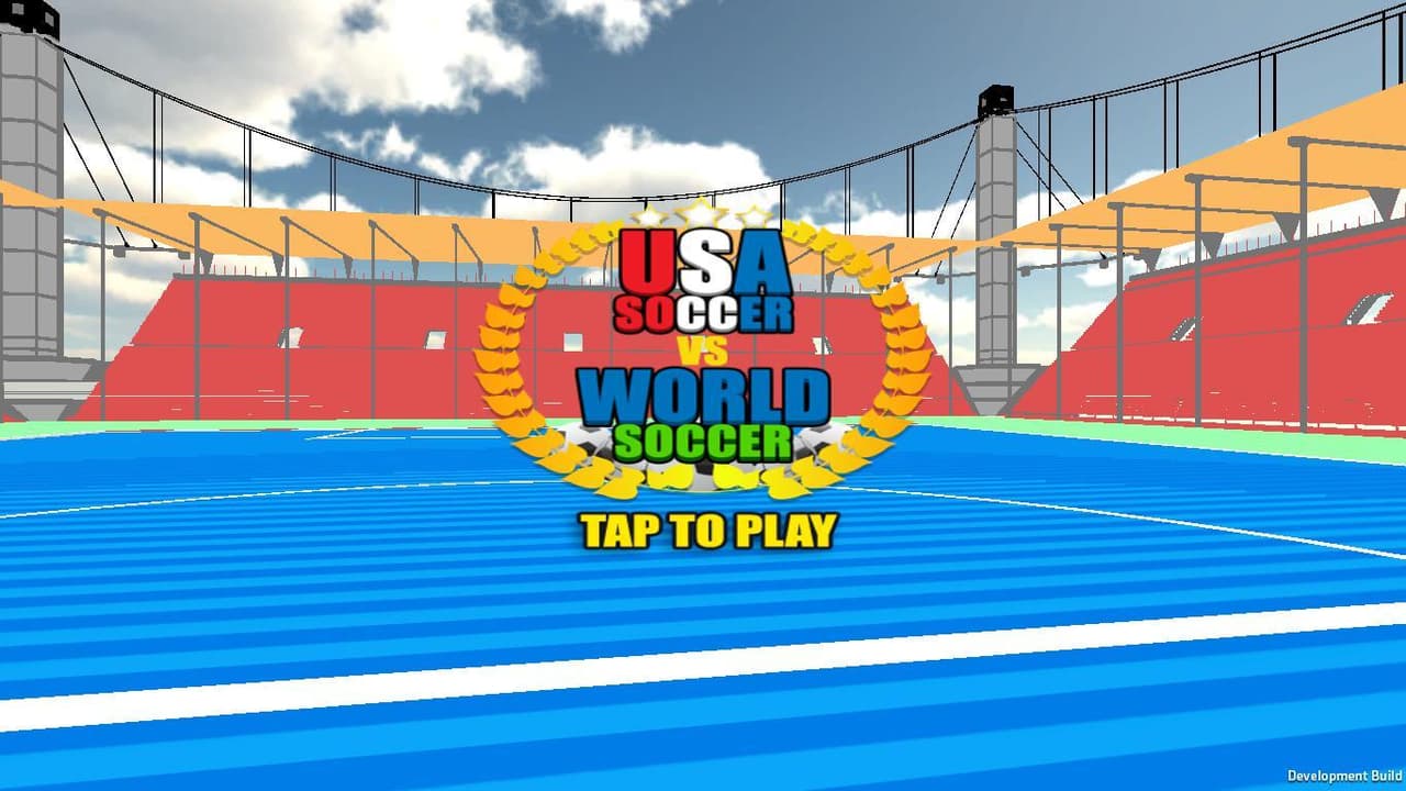 USA Soccer Vs World Soccer screenshot 2