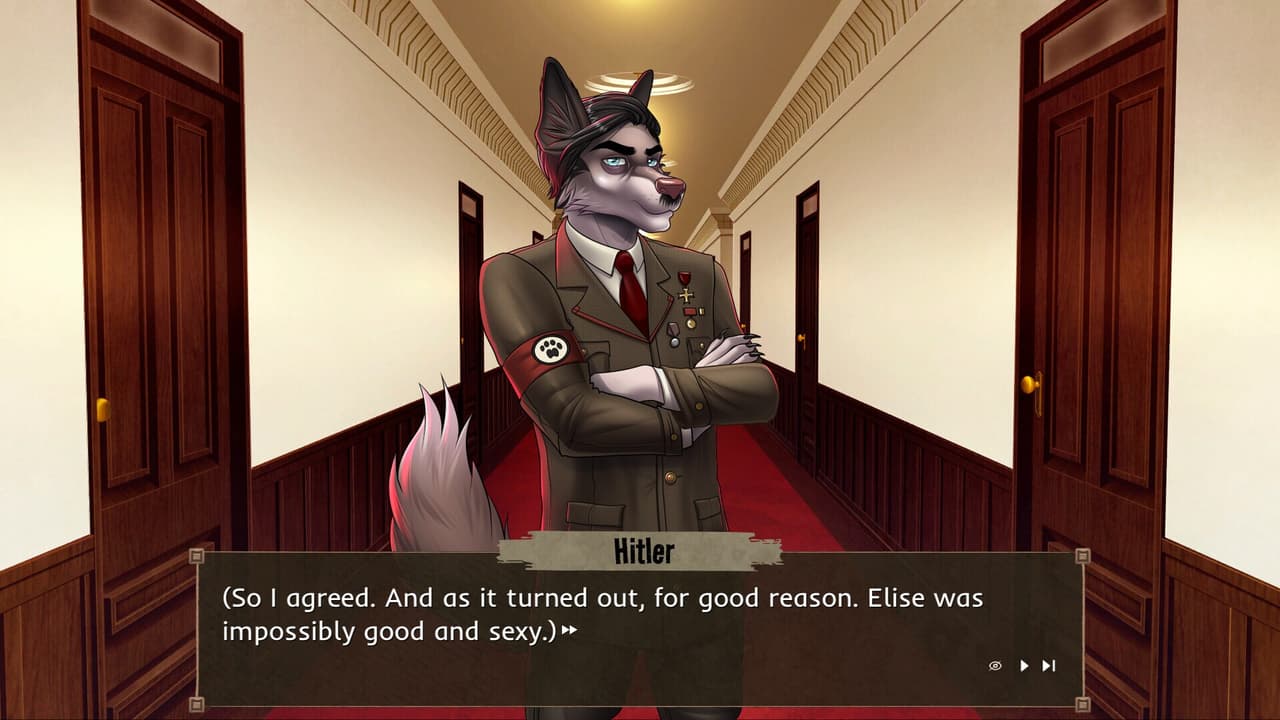 FURRY HITLER 2 screenshot 6
