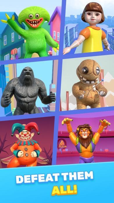 Giant Crush screenshot 5