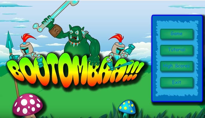 Bootombaa screenshot 2