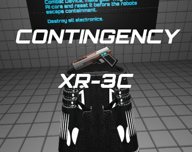 Contingency XR-3C