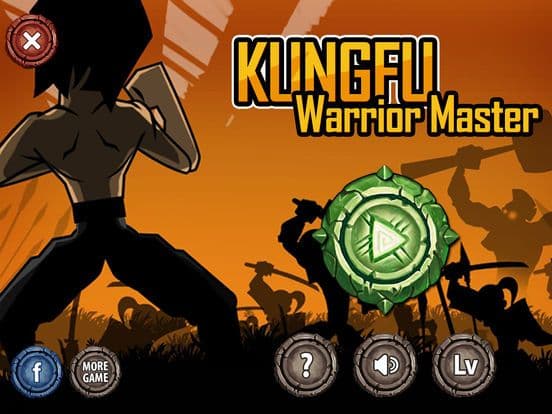 Kungfu Warrior Master: Fight Man Free Action Game screenshot 2