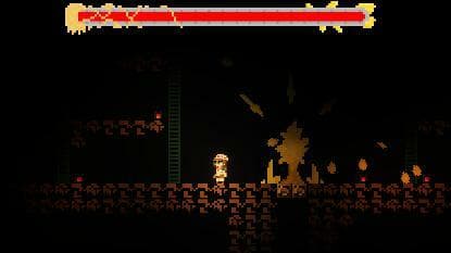 Crystalcave Demo screenshot 4