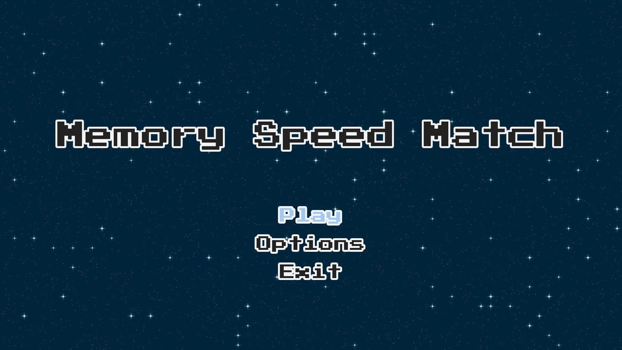 Memory Speed Match screenshot 3