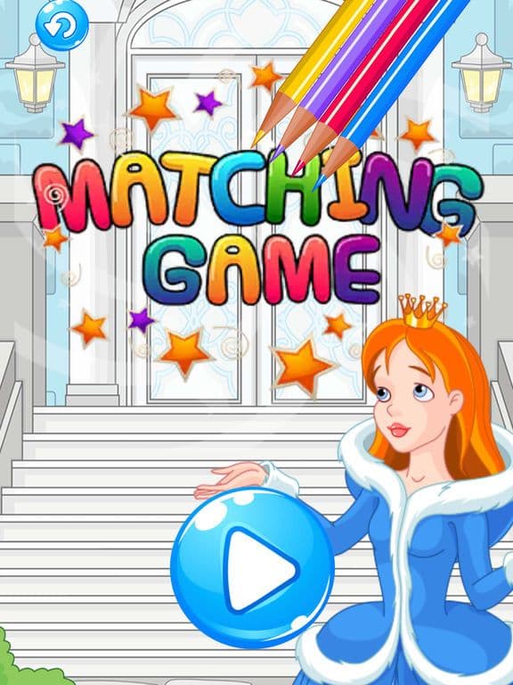 English Vocabulary Matching