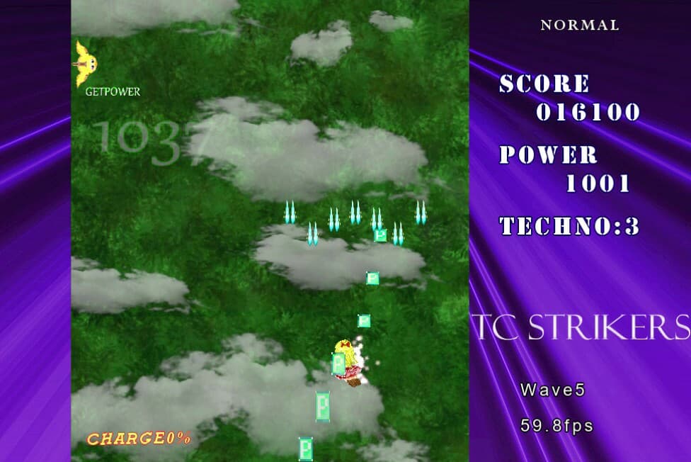 TCSTRIKERS screenshot 2