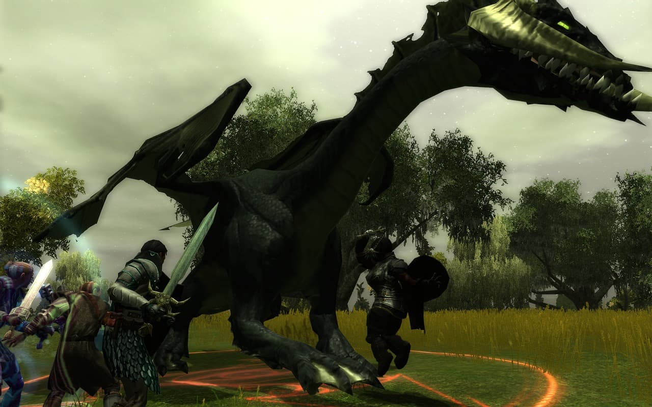 Neverwinter Nights 2: Storm of Zehir screenshot 4
