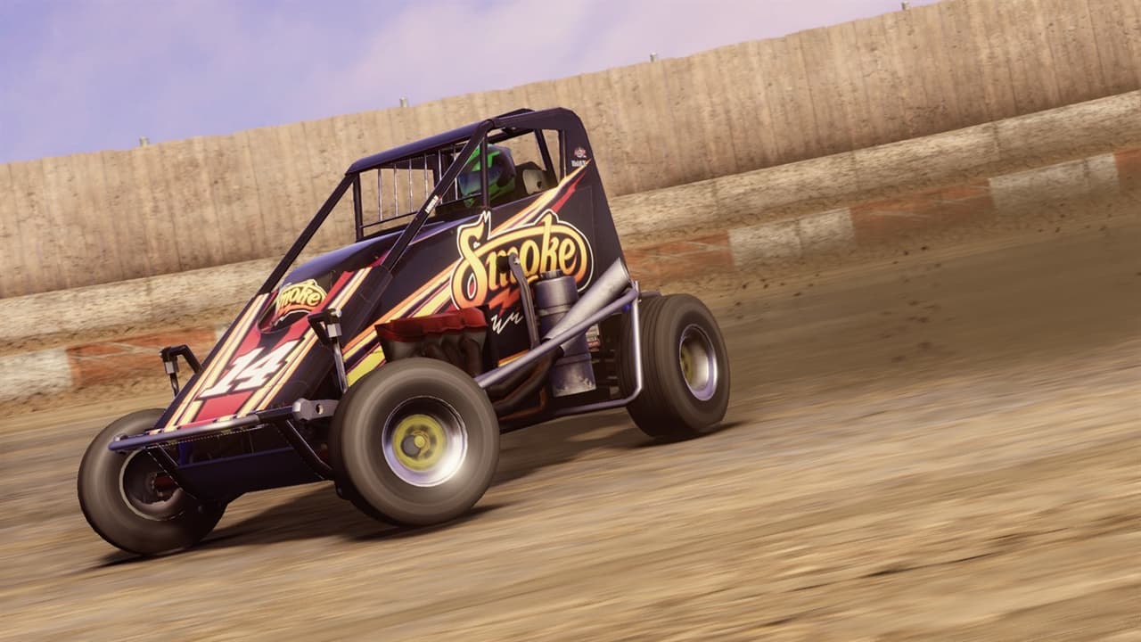 Tony Stewarts Sprint Car Racing screenshot 4