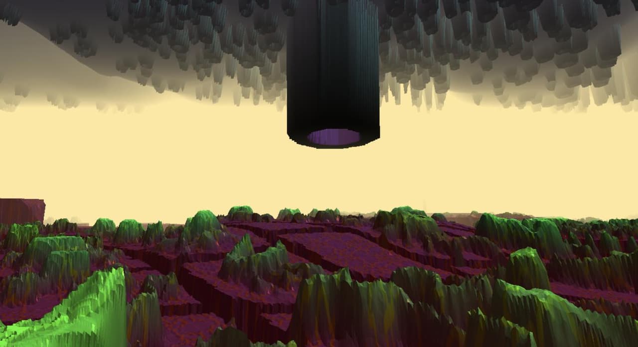 Micro Scope (Vertex Meadow Experiment