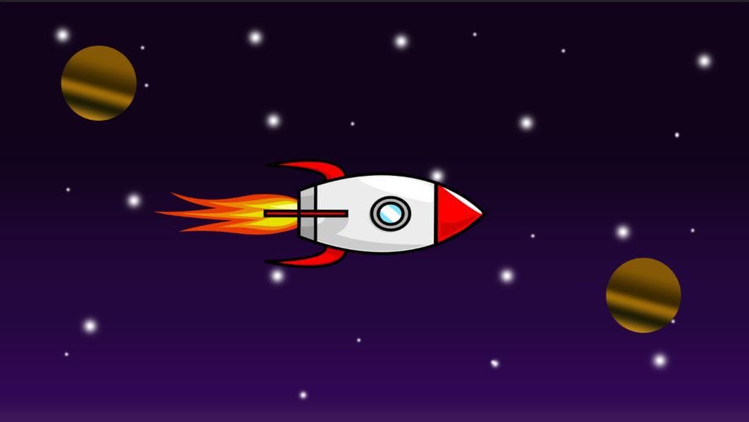 Dont Crash The Rocket!