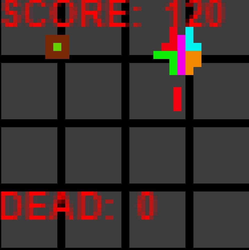 Debug Snake - What The Pixel Edition screenshot 3