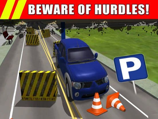 Jeep Drive Traffic Parking Simulator Car Driving