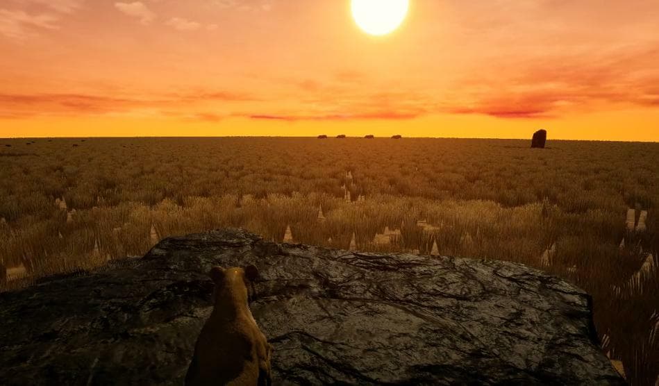 The Pride: life as a lion screenshot 4
