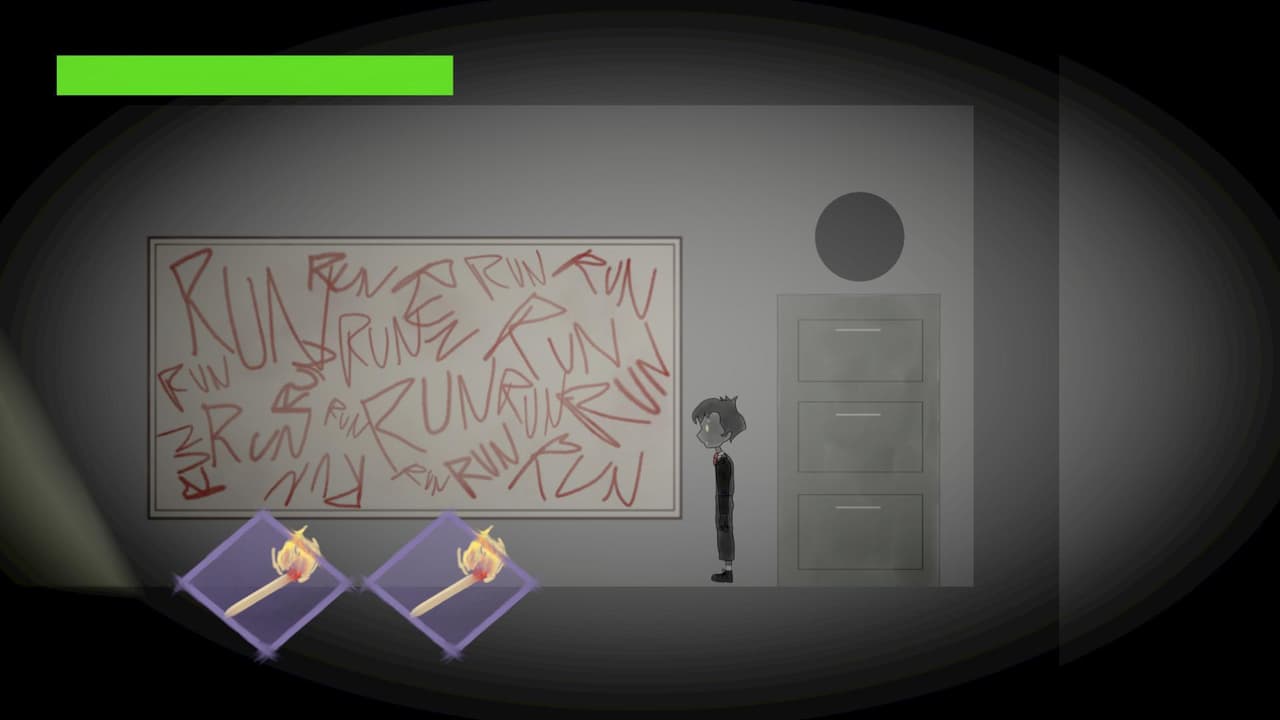 DOWN TO TENEBRIS III screenshot 3