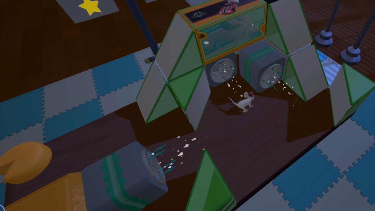 Mouse Playhouse screenshot 4