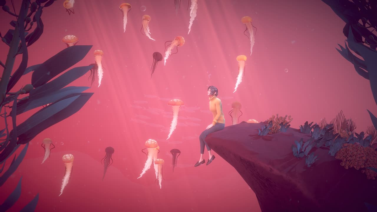 A Memoir Blue screenshot 6