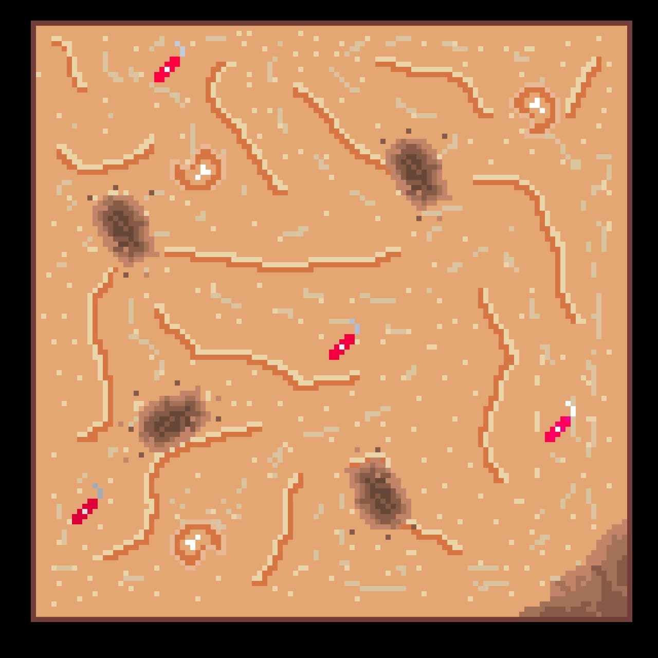 RockSlide (PixelDol) screenshot 2