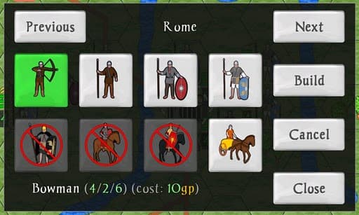 Populus Romanus screenshot 5