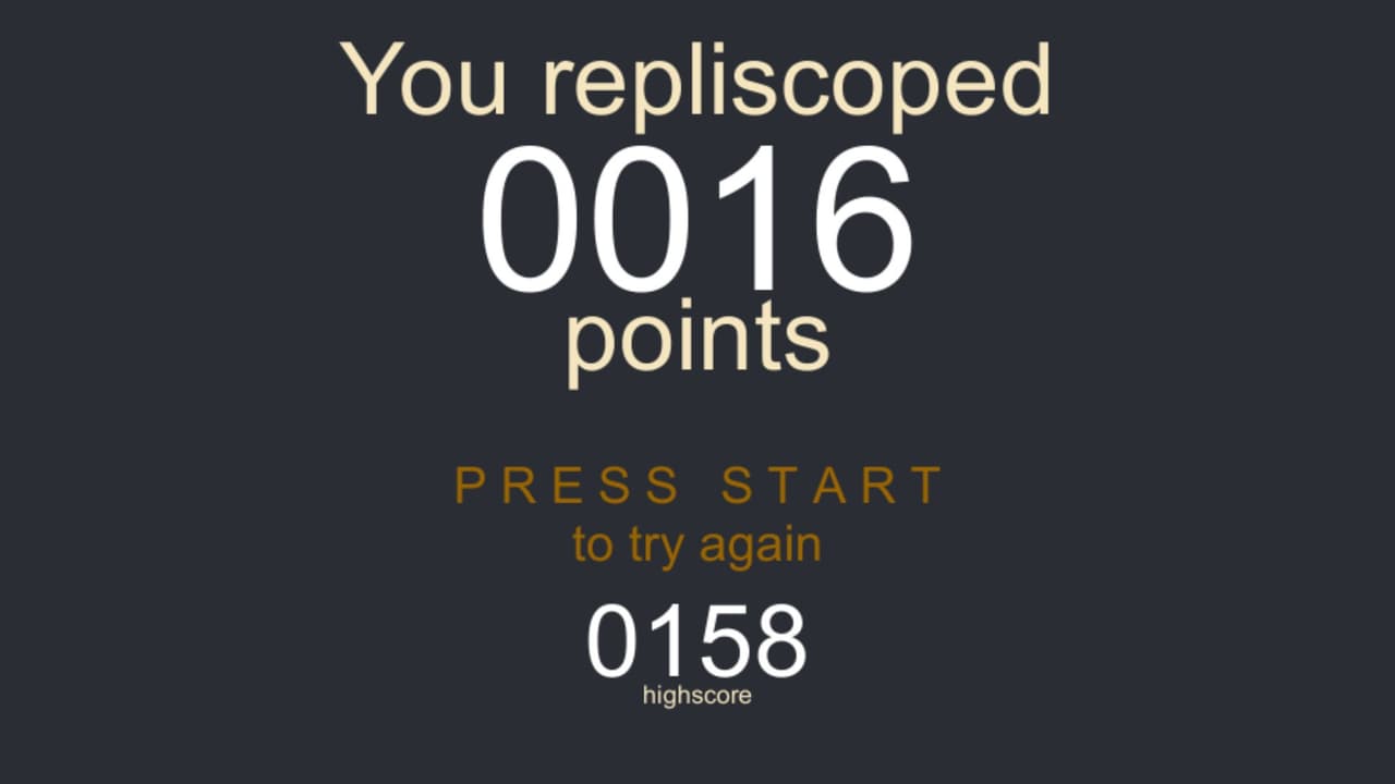 Repliscope