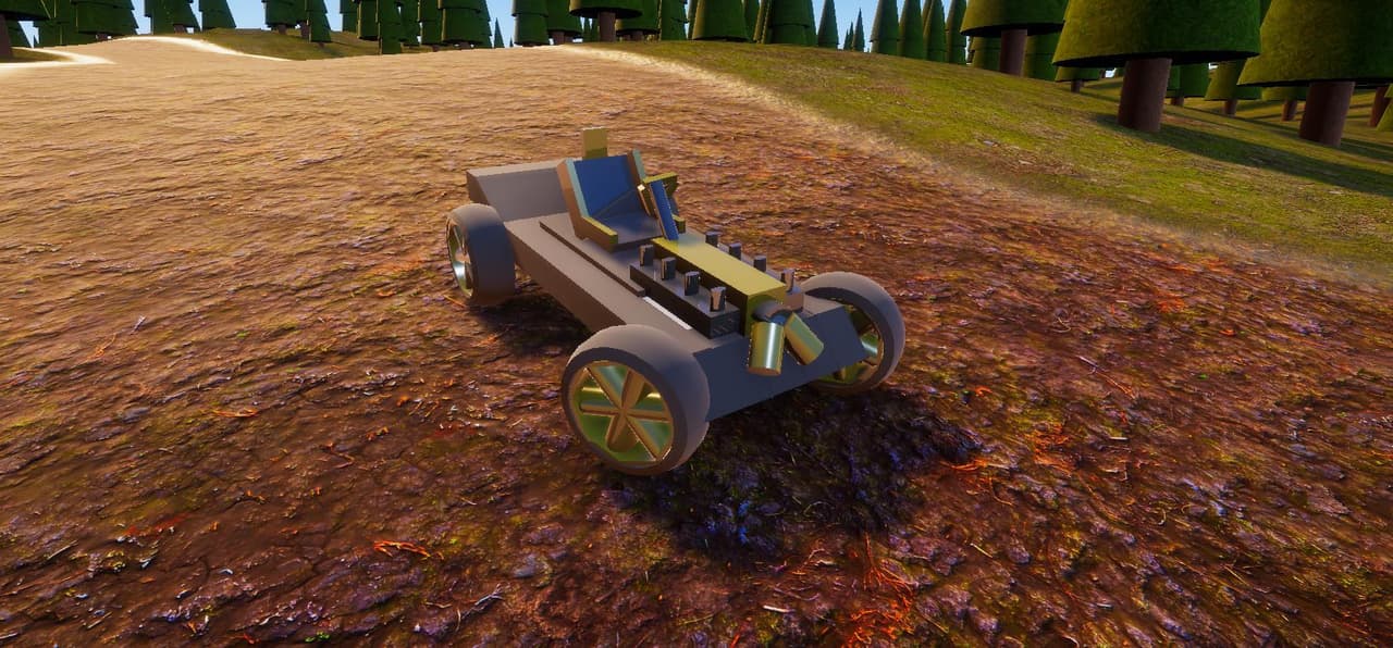 Sandbox Racing Simulator screenshot 5