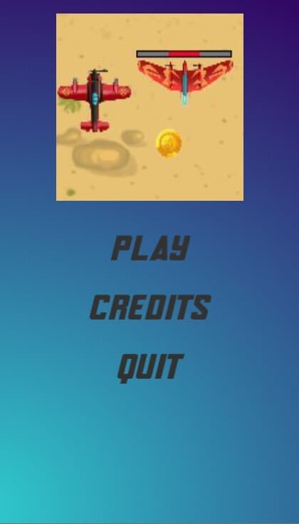 Plane Shooter 2d screenshot 2