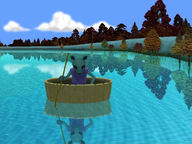 Pantos Story screenshot 3