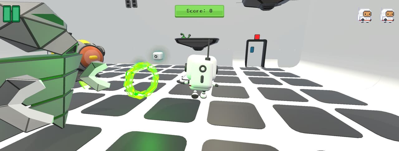 DudePlatformer3D screenshot 3
